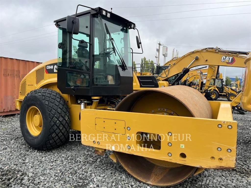 CAT CS64B Rulli monotamburo