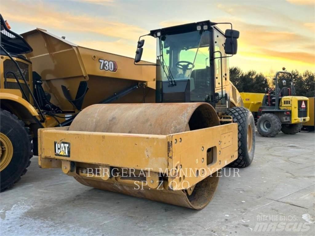 CAT CS64B Rulli monotamburo