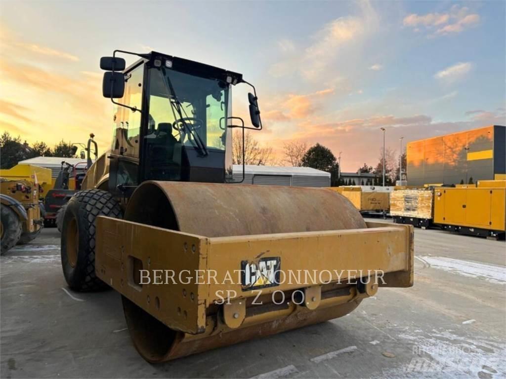 CAT CS64B Rulli monotamburo