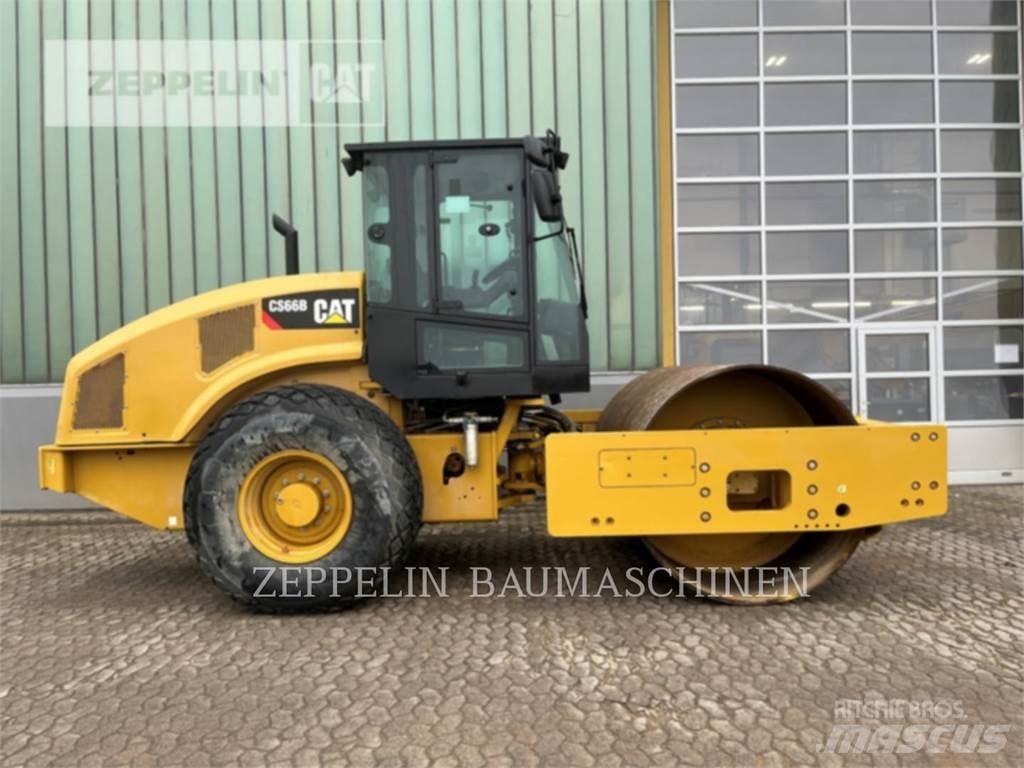 CAT CS66B Compattatori da suolo