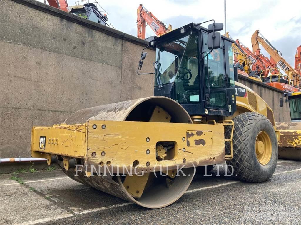CAT CS66B Compattatori da suolo