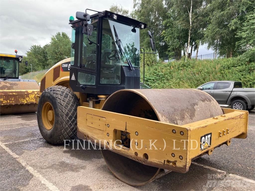 CAT CS66B Compattatori da suolo