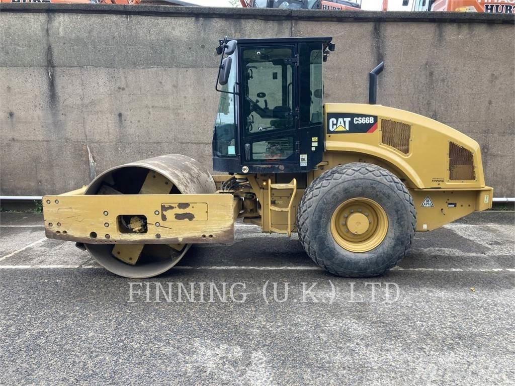 CAT CS66B Compattatori da suolo