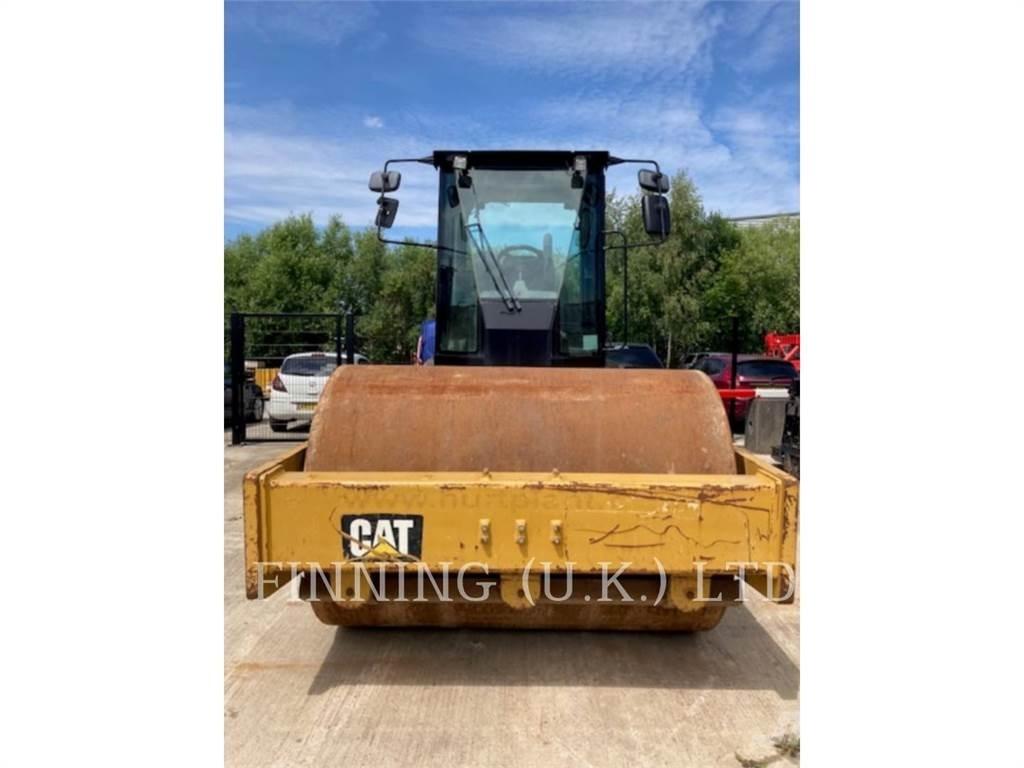 CAT CS66B Compattatori da suolo
