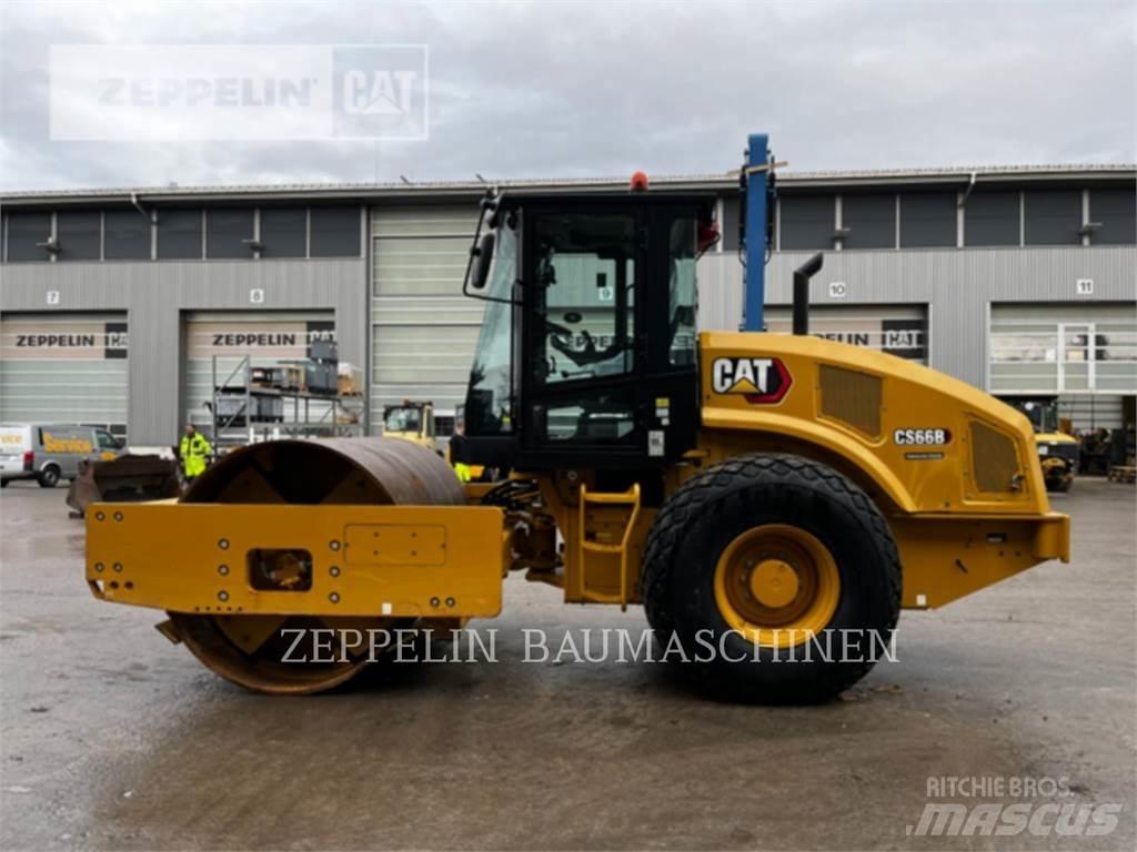 CAT CS66B Compattatori da suolo