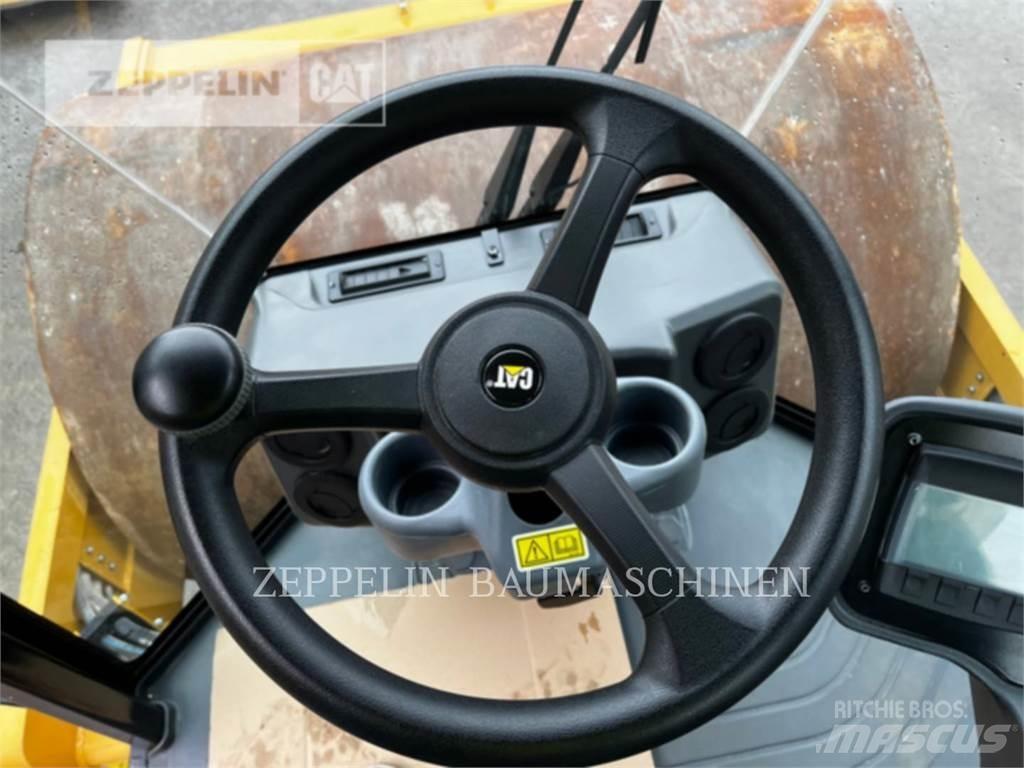 CAT CS66B Compattatori da suolo