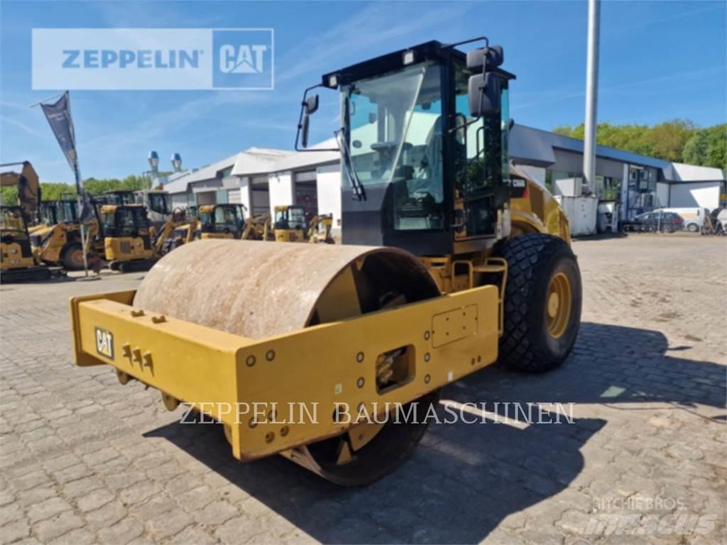 CAT CS66B Compattatori da suolo