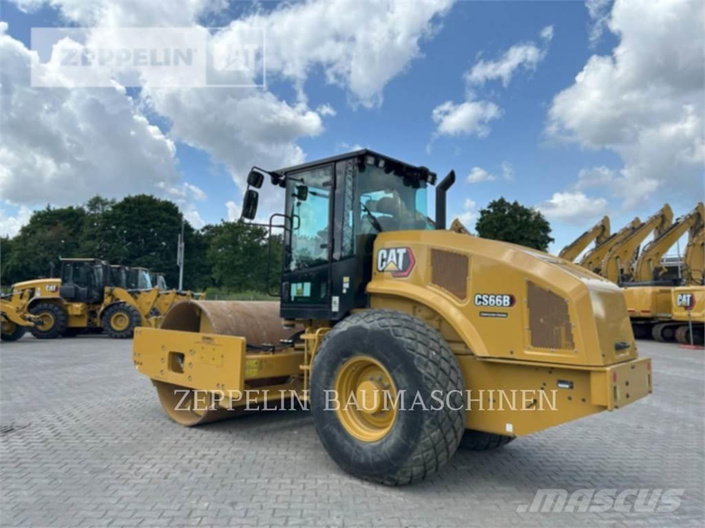 CAT CS66B Compattatori da suolo