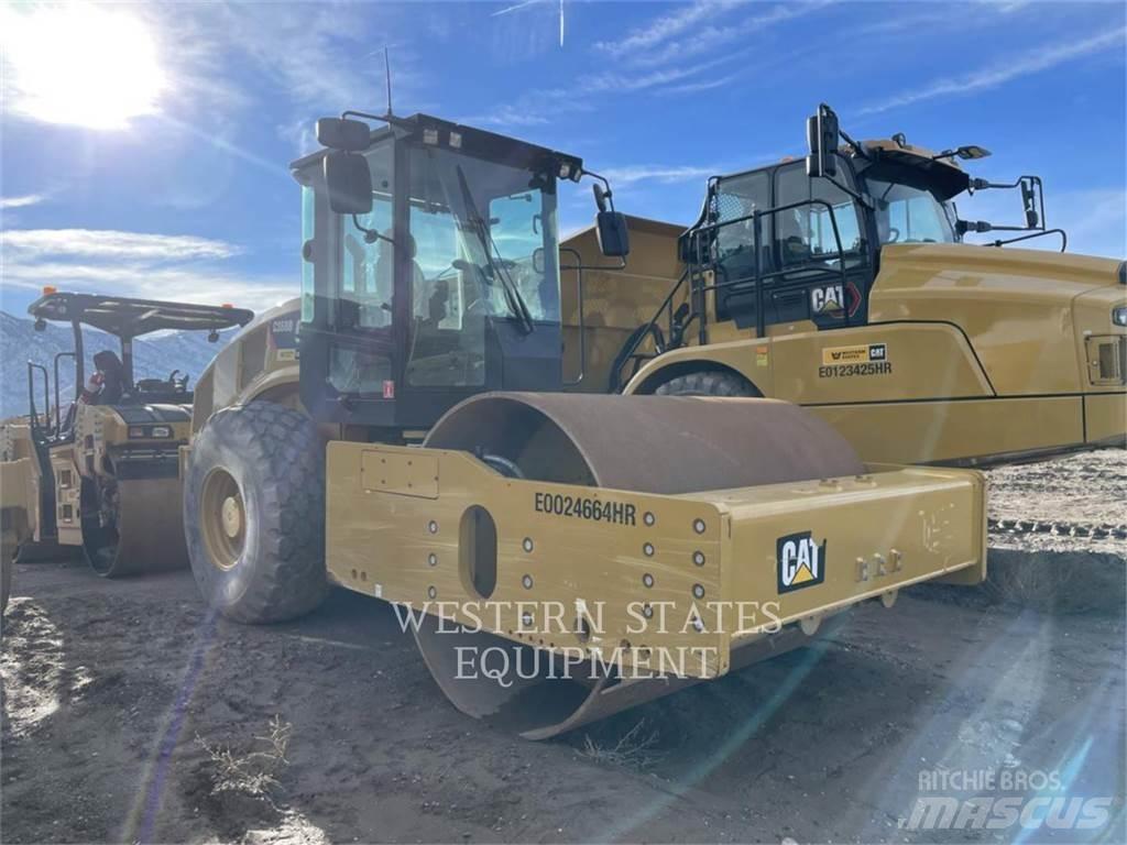 CAT CS68B Rulli monotamburo