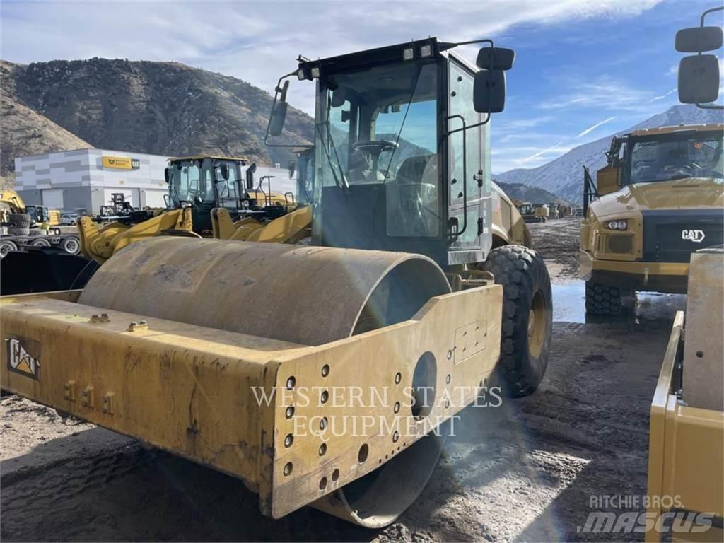 CAT CS68B Rulli monotamburo