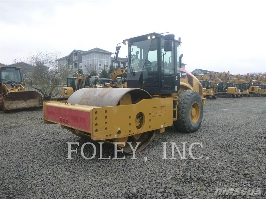 CAT CS68B Rulli monotamburo