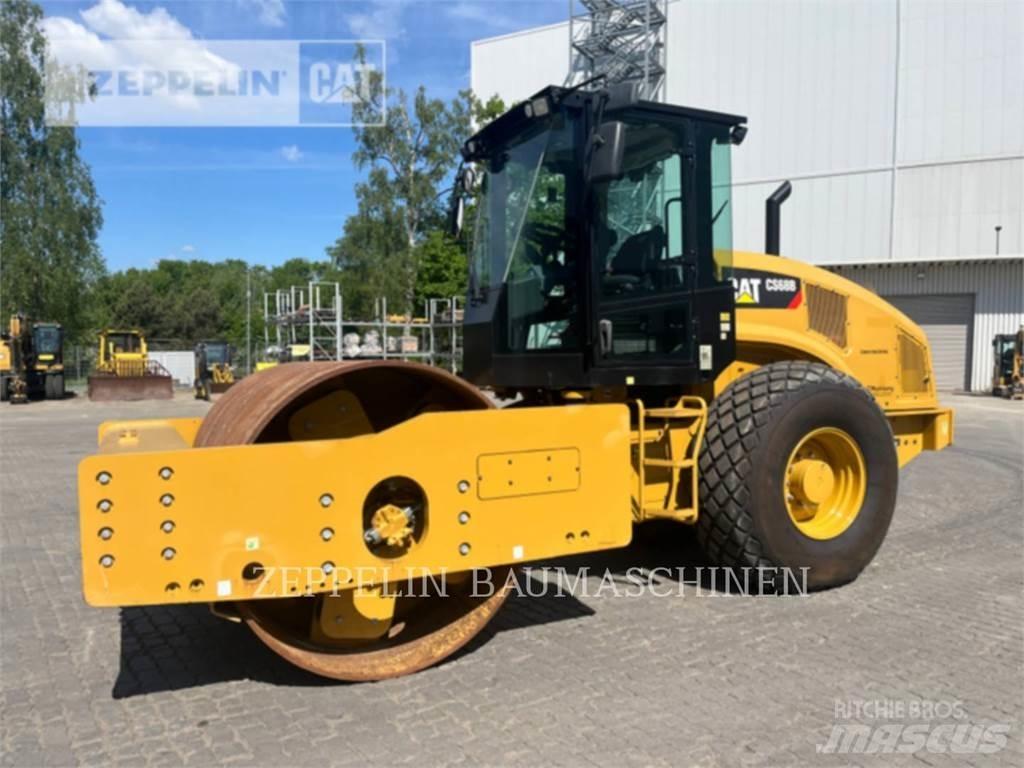 CAT CS68B Compattatori da suolo
