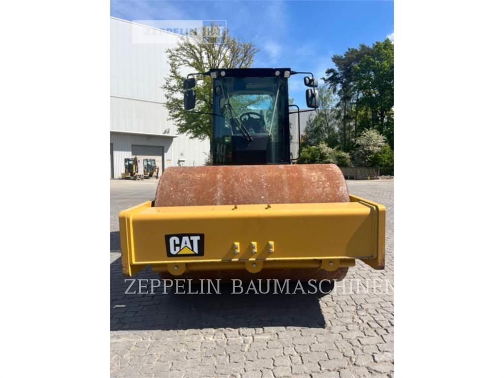 CAT CS68B Compattatori da suolo