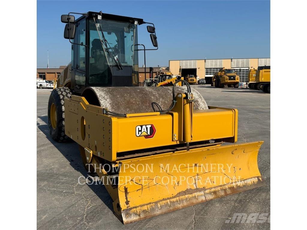 CAT CS68B Rulli monotamburo