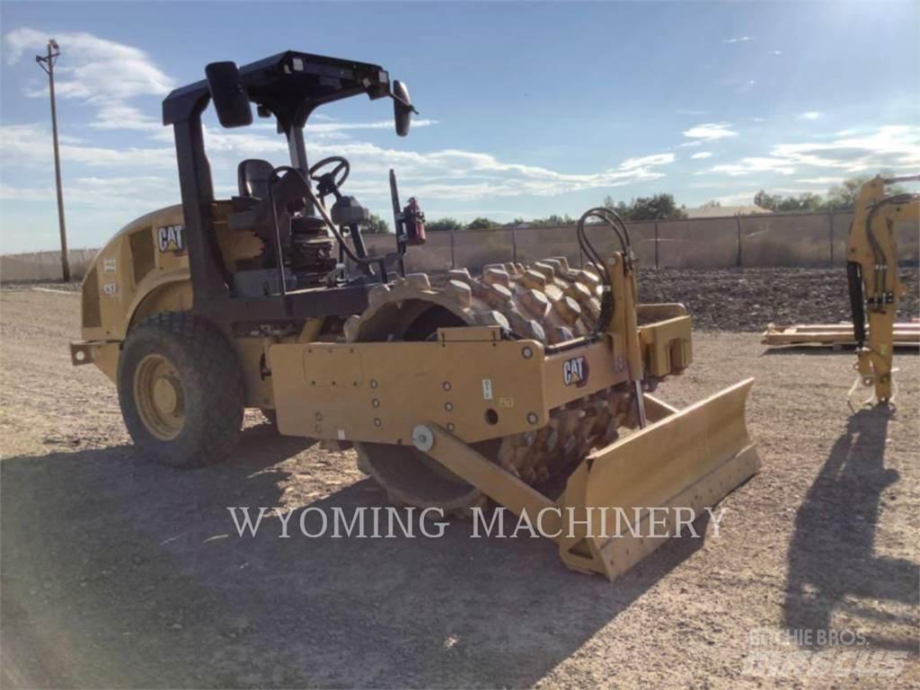 CAT CS7 Spruzzatrici di bitume