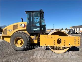 CAT CS74B Rulli monotamburo
