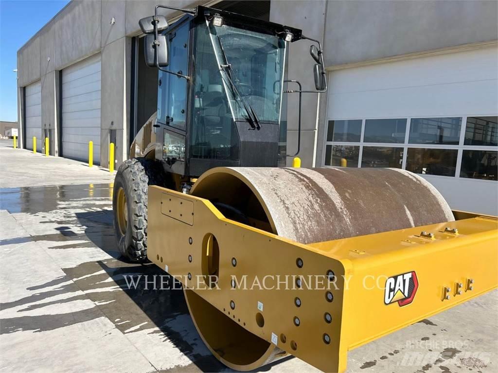 CAT CS74B Rulli monotamburo