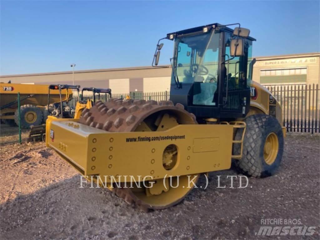 CAT CS74B Compattatori da suolo