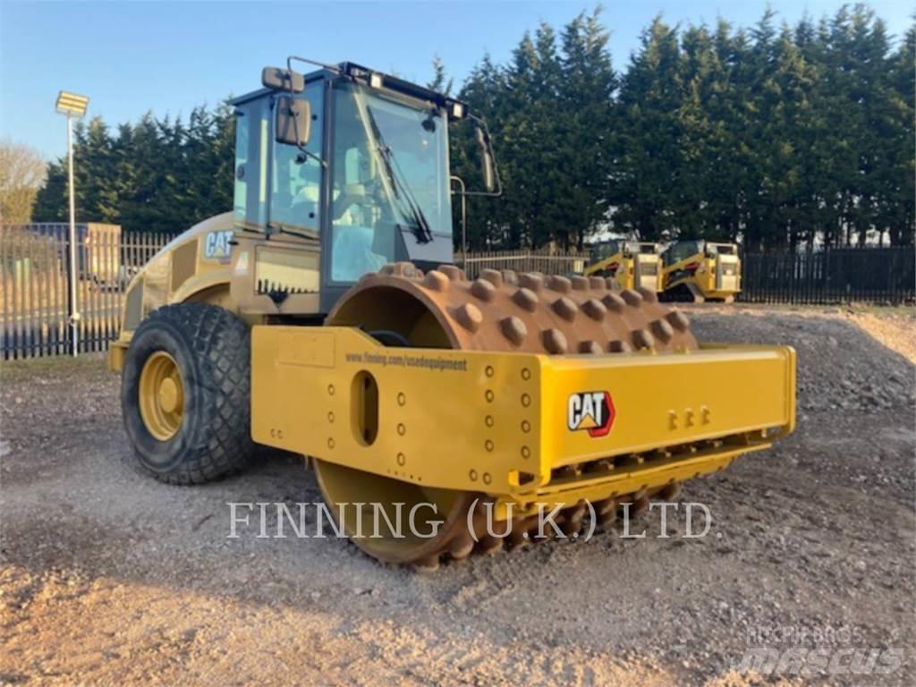 CAT CS74B Compattatori da suolo