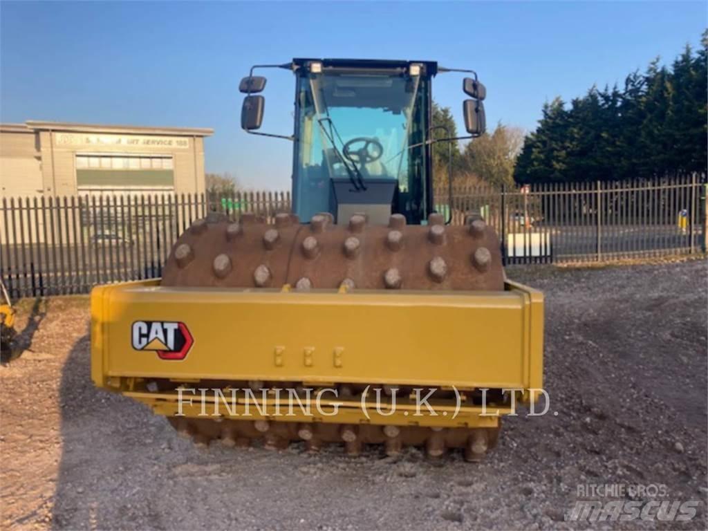 CAT CS74B Compattatori da suolo