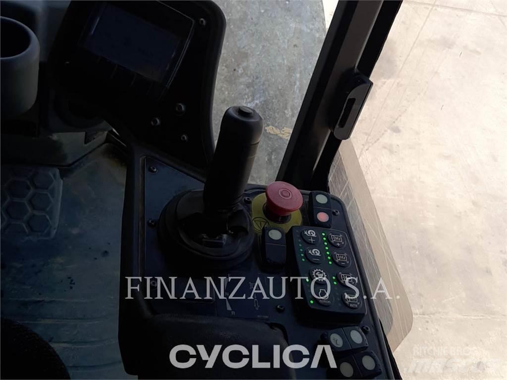 CAT CS74B Rulli monotamburo