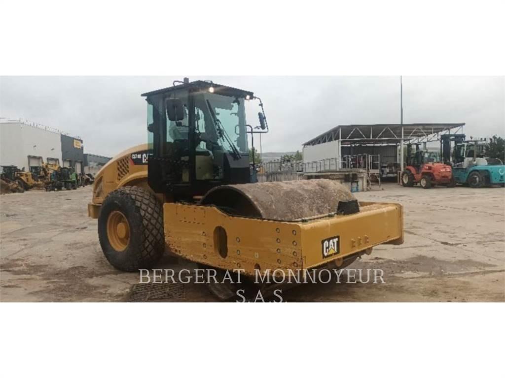 CAT CS74B 4F Compattatori da suolo