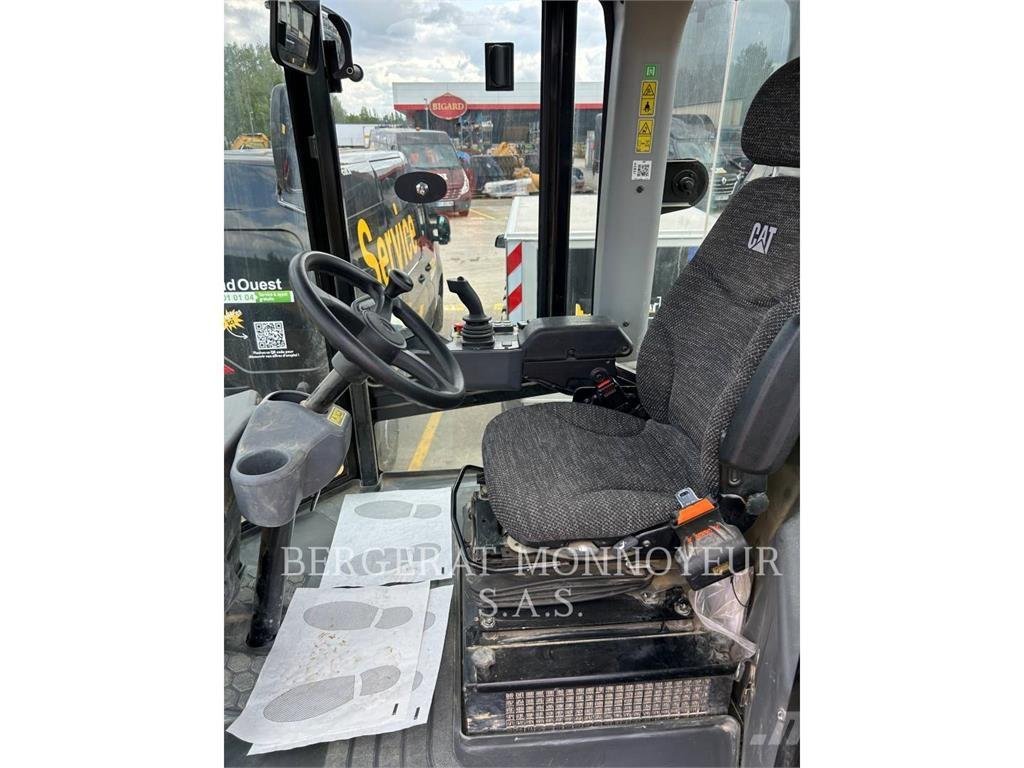 CAT CS74B 4F Compattatori da suolo