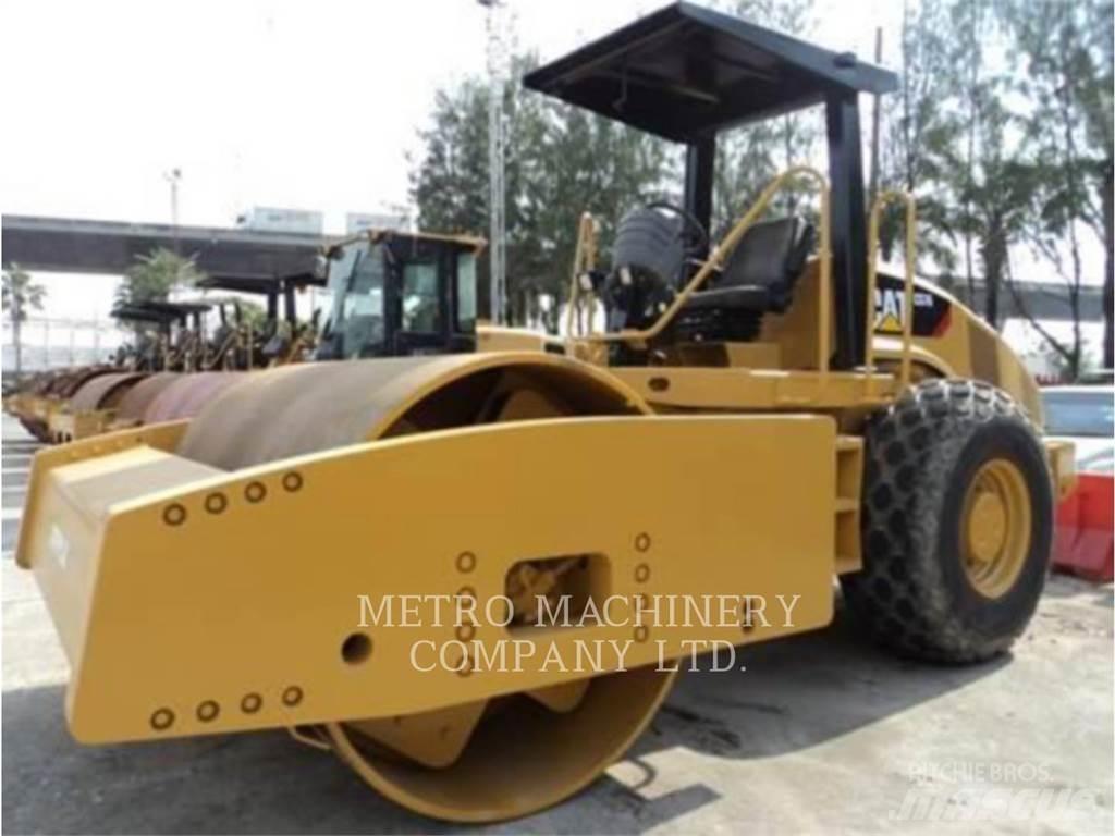CAT CS76 Rulli monotamburo