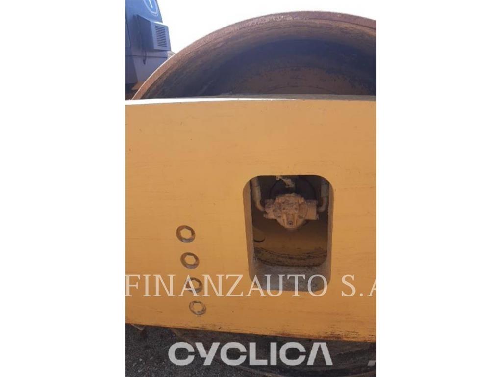 CAT CS76XTFV Rulli monotamburo