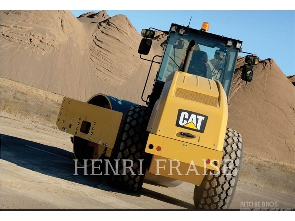 CAT CS78B Rulli monotamburo