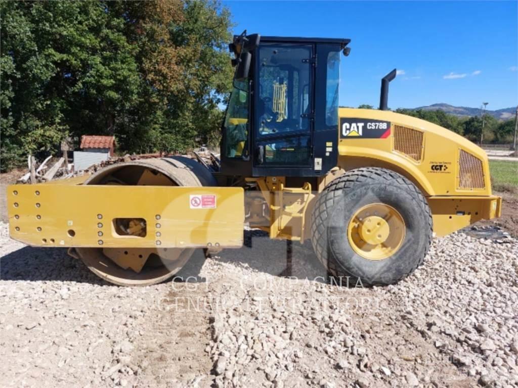 CAT CS78B Rulli monotamburo
