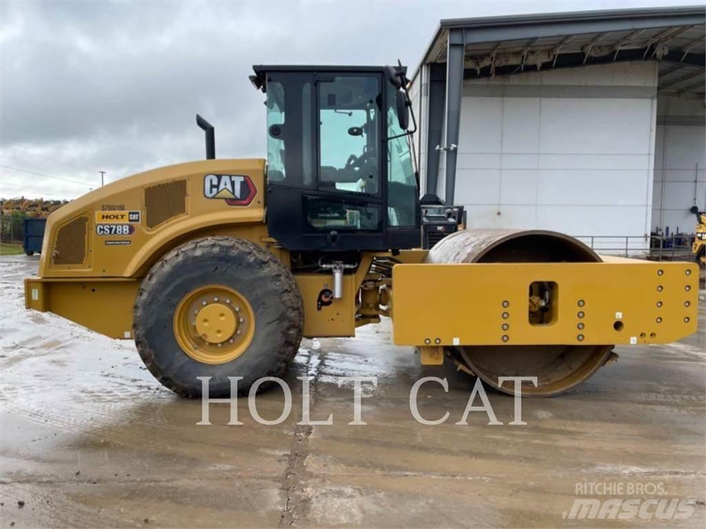 CAT CS78B Rulli monotamburo