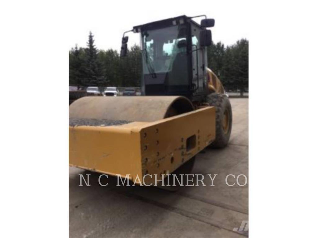 CAT CS78B Finitrici