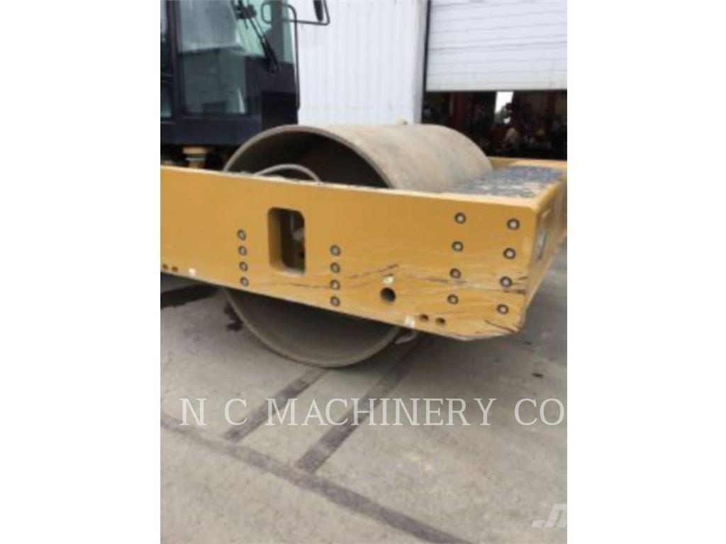 CAT CS78B Finitrici