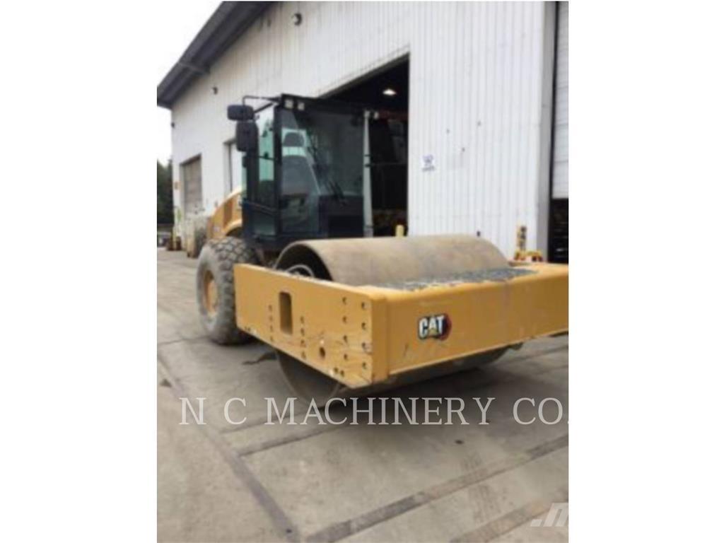 CAT CS78B Finitrici