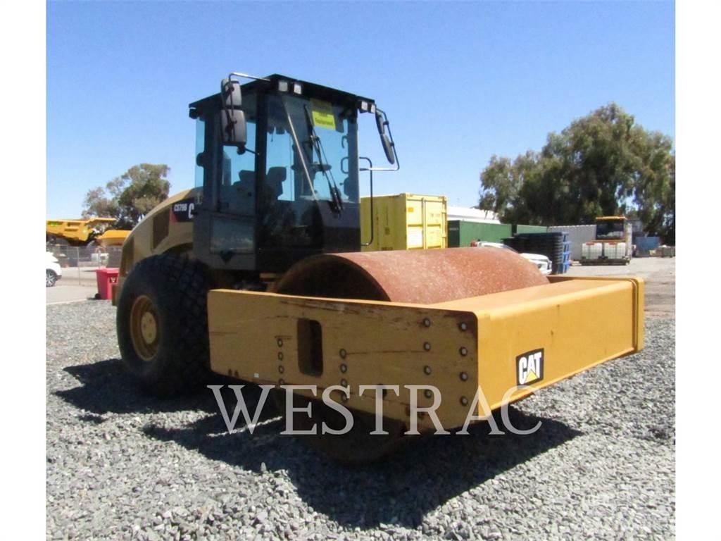 CAT CS79BLRC Rulli monotamburo