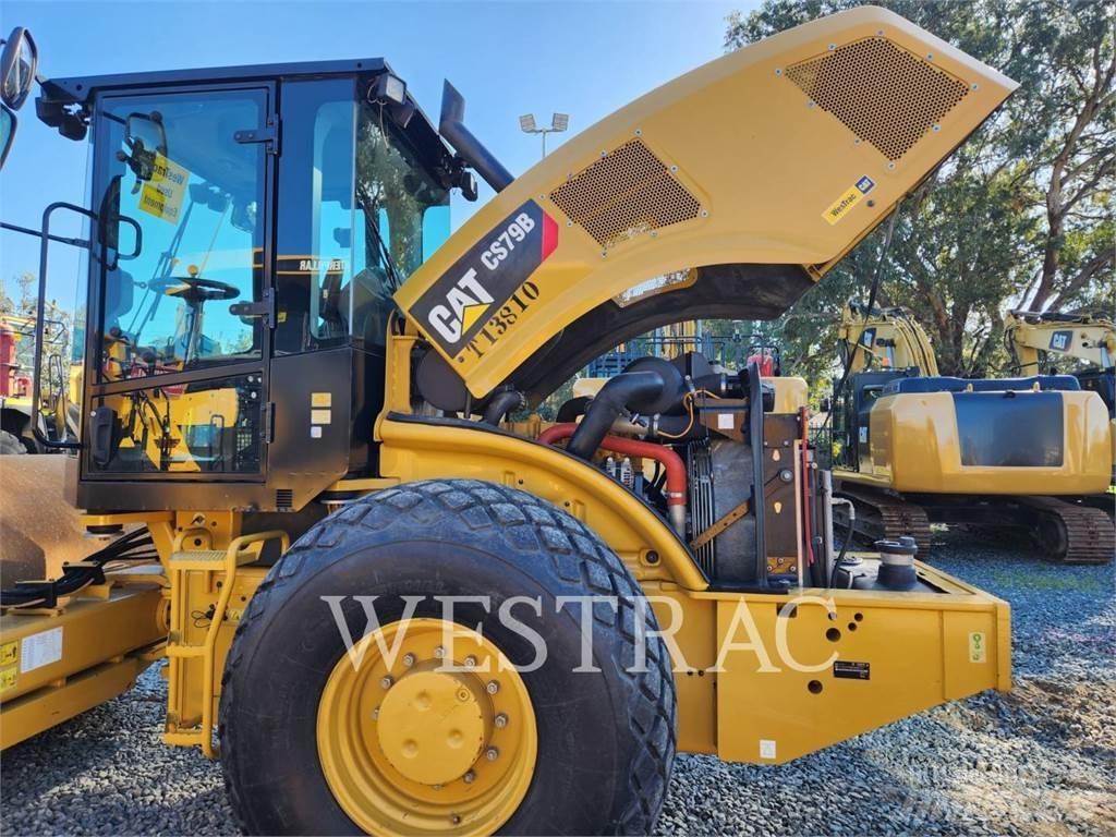 CAT CS79BLRC Rulli monotamburo