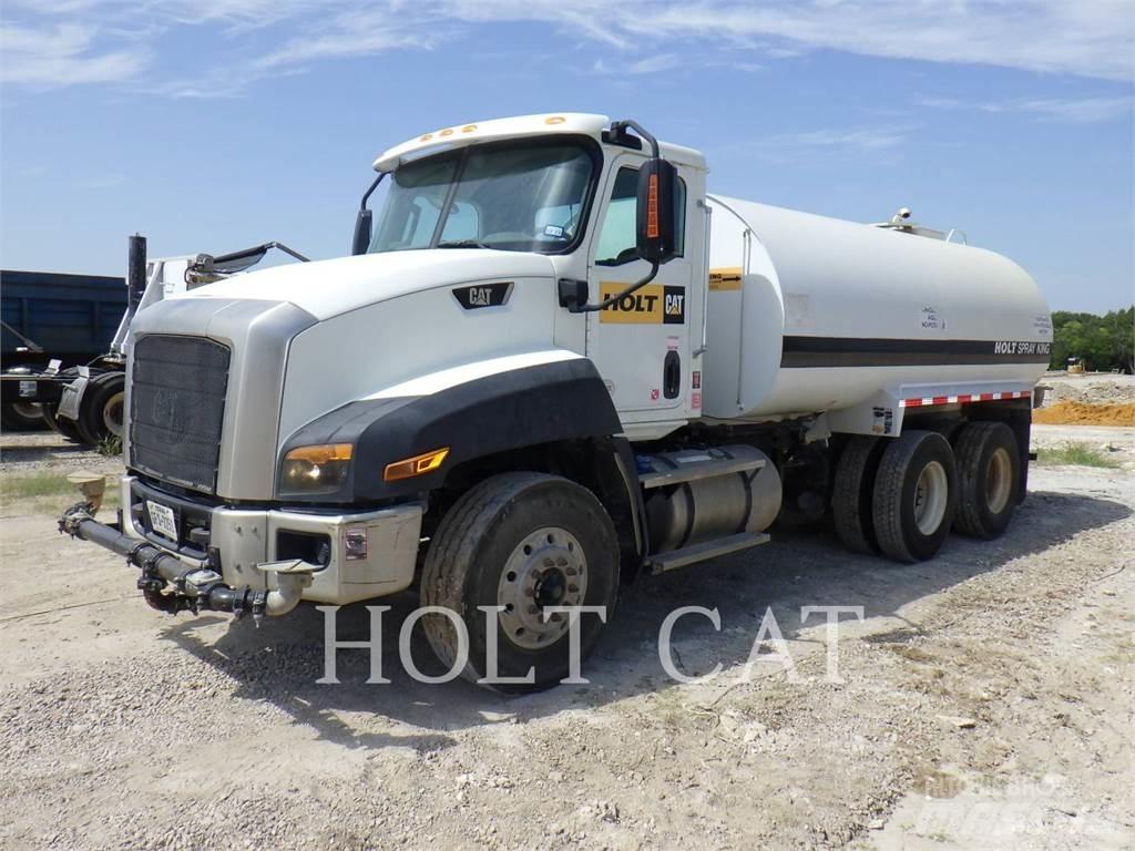 CAT CT660S Camion altro