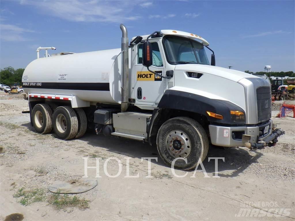 CAT CT660S Camion altro