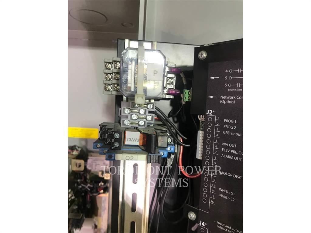 CAT CTGAD40E_400A_208V Altri componenti