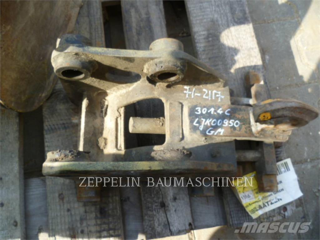 CAT CW05 Accoppiatori rapidi