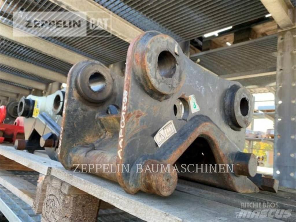 CAT CW10-307-308E Accoppiatori rapidi