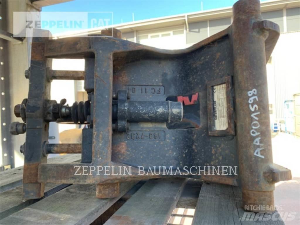 CAT CW10-307-308E Accoppiatori rapidi