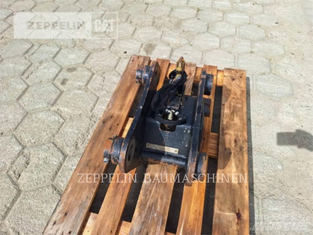 CAT CW10H Accoppiatori rapidi