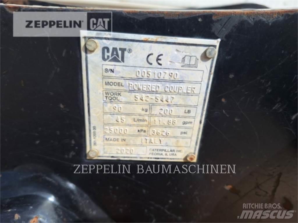 CAT CW10H Accoppiatori rapidi