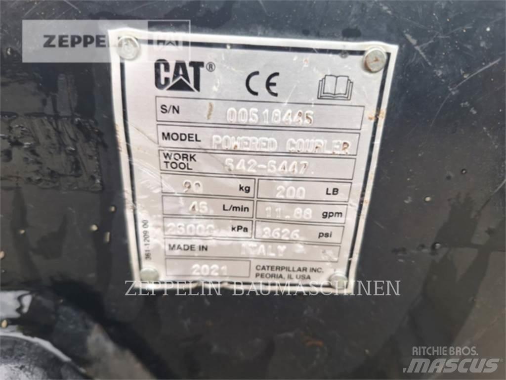 CAT CW10H Accoppiatori rapidi