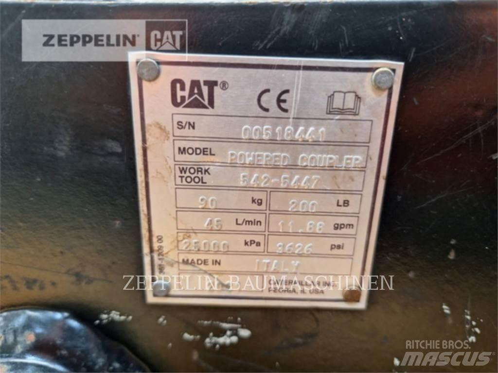 CAT CW10H Accoppiatori rapidi