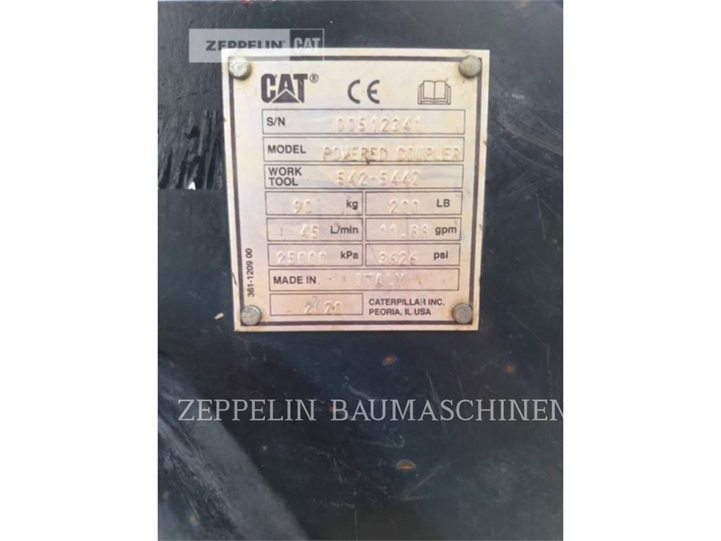 CAT CW10H Accoppiatori rapidi
