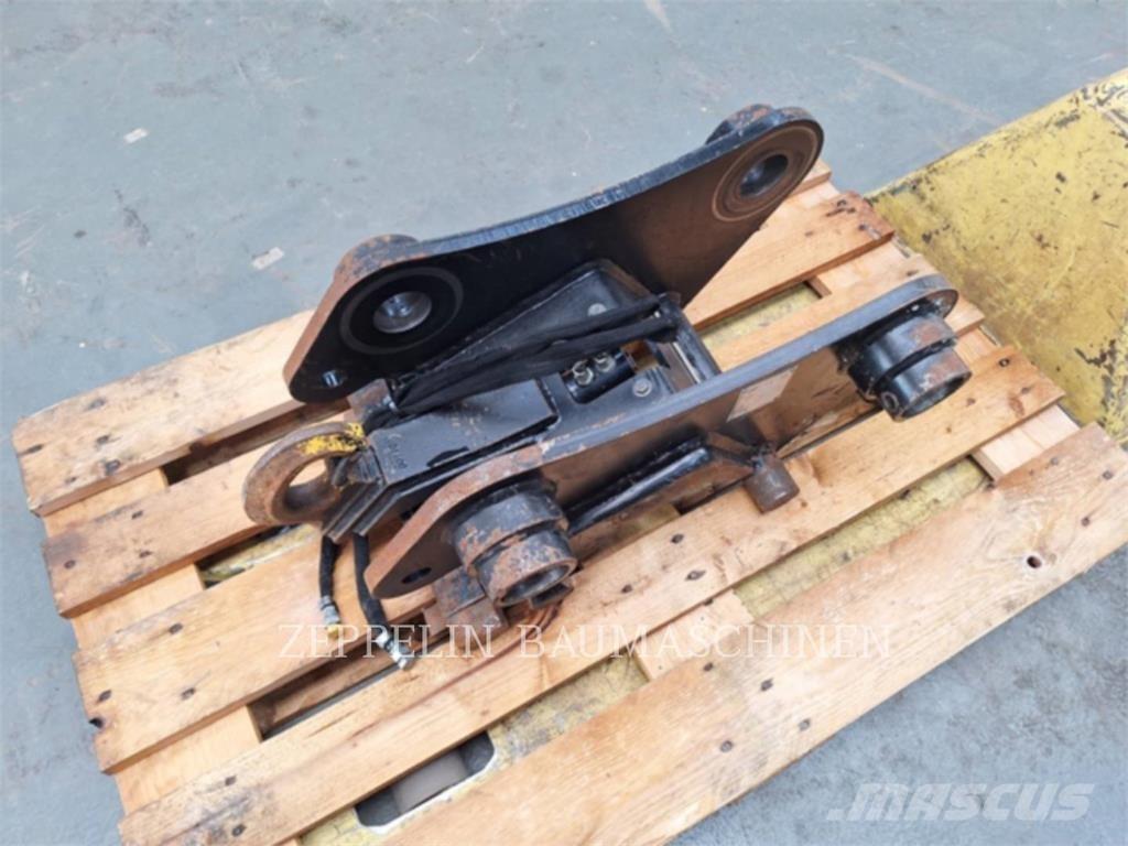 CAT CW10H Accoppiatori rapidi