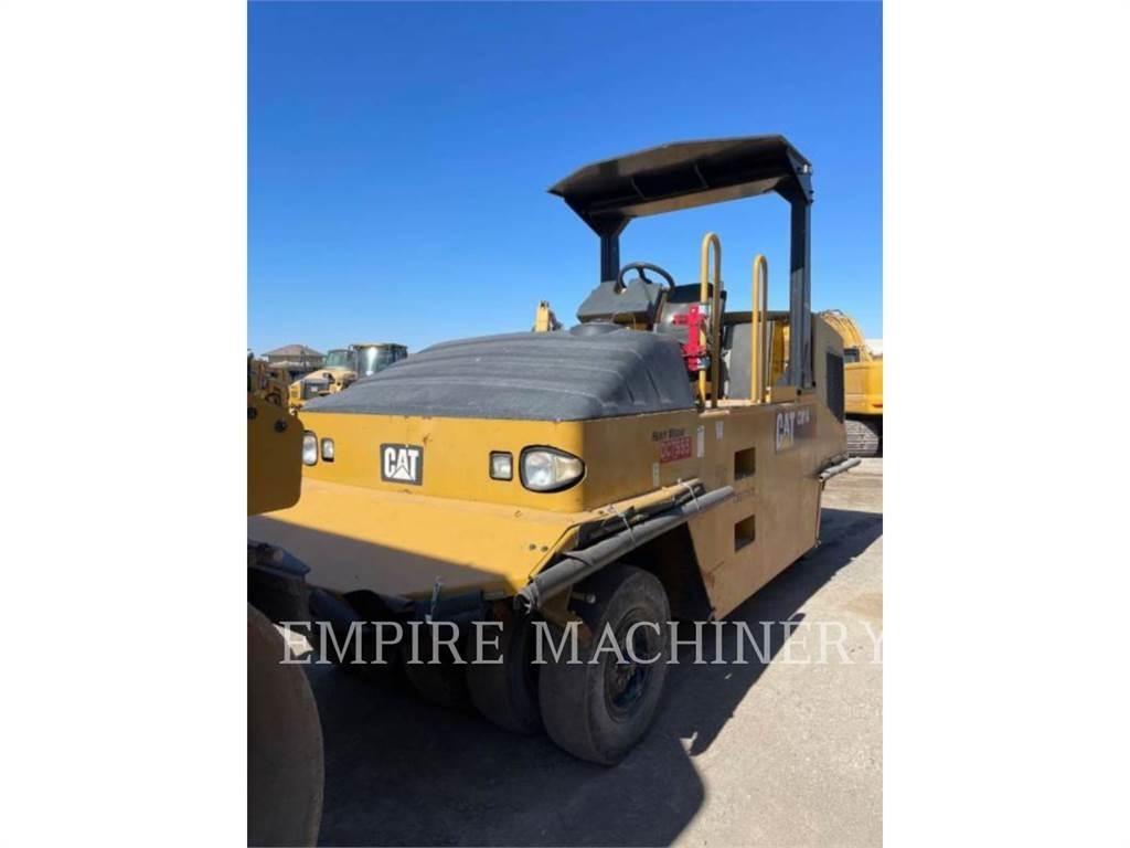 CAT CW14 Finitrici